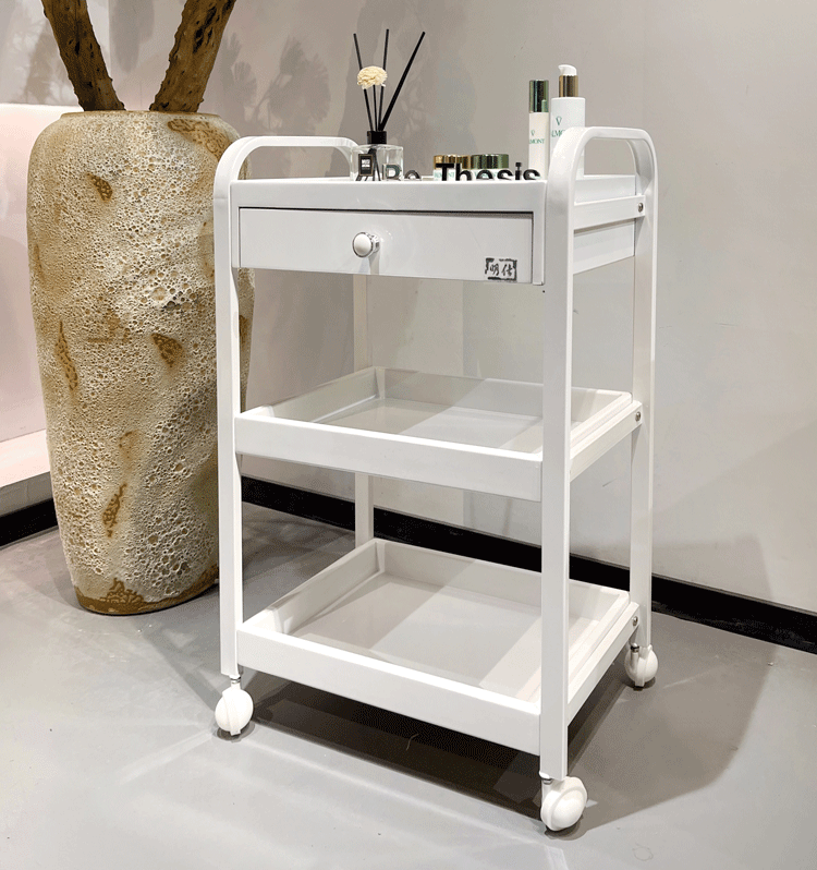 Beauty Trolley — 3 Tier