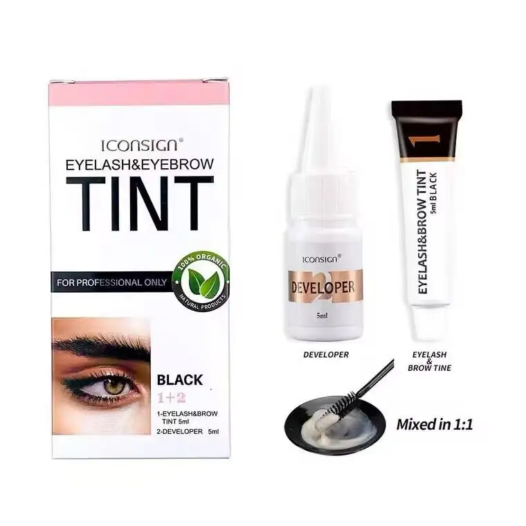Brow Tint Kit