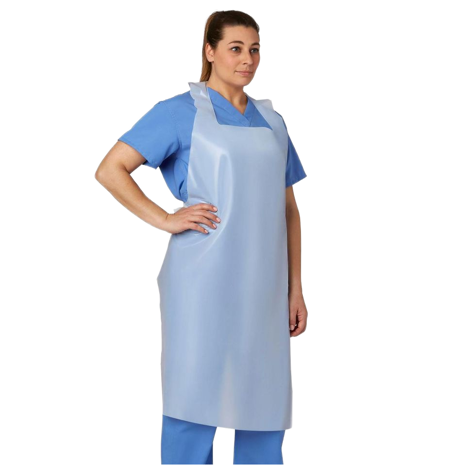 Disposable Aprons — Pack of 100