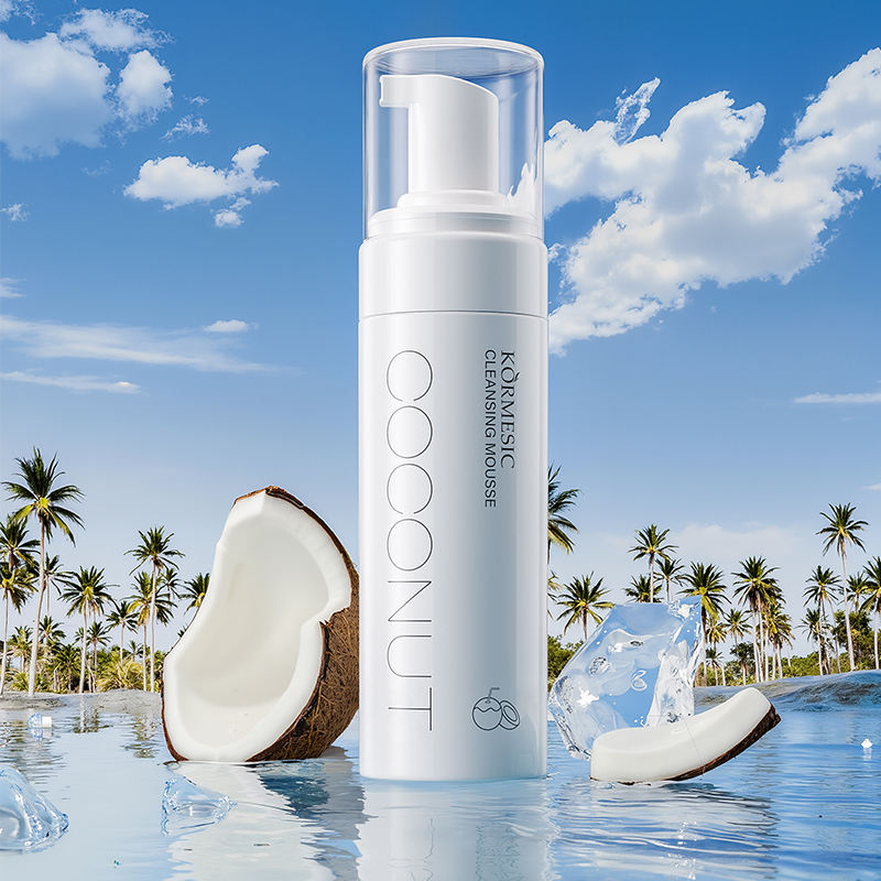 Gentle Foaming Cleanser — 150ml