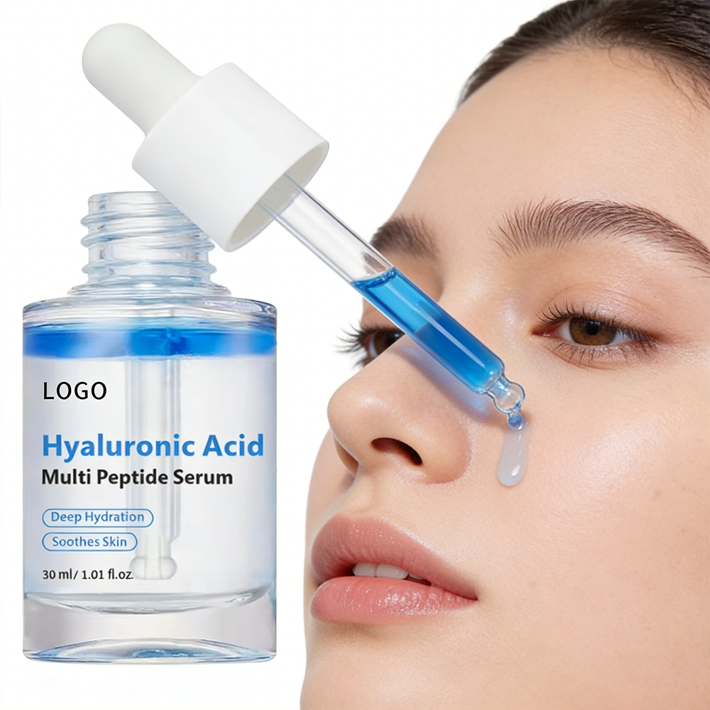 Hyaluronic Acid Serum — 30ml