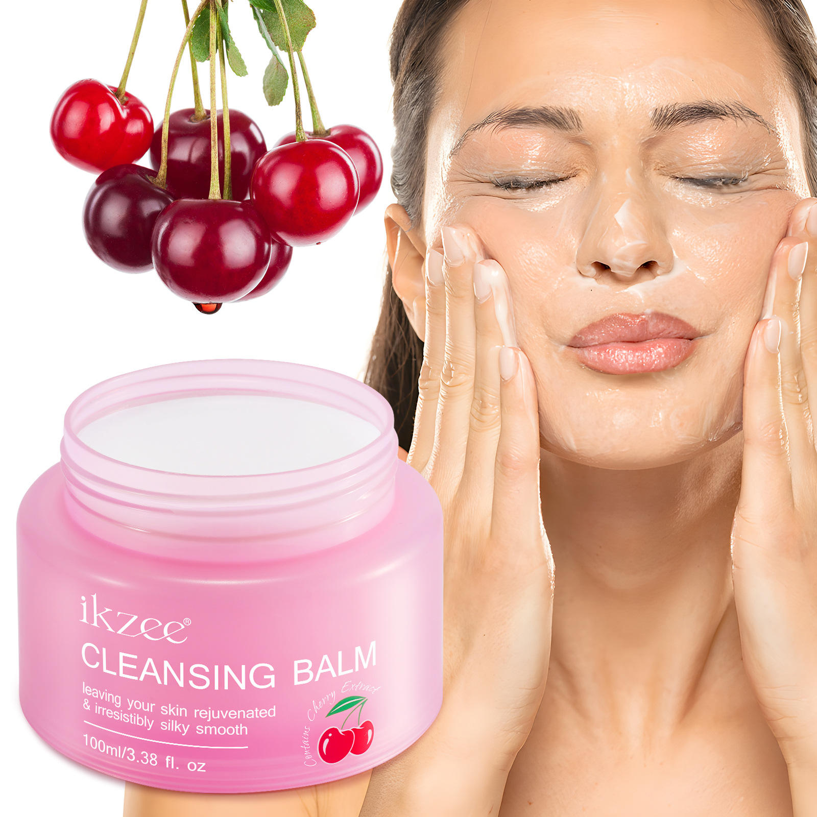 Pre-Wax Cleansing Lotion — 500ml